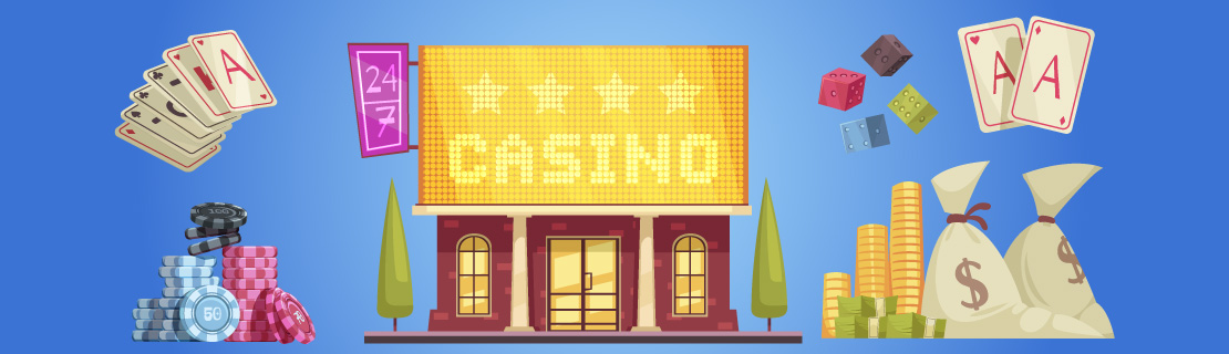 Информация об онлайн казино